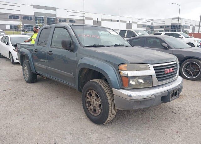 2007 GMC Canyon