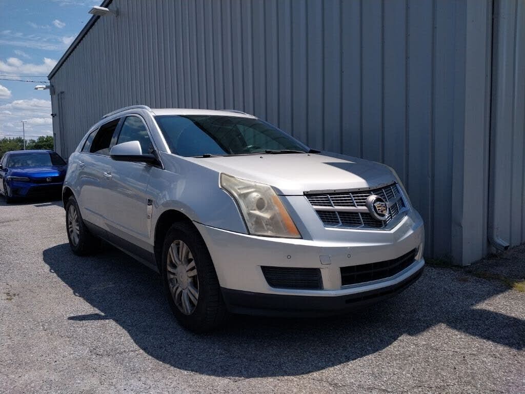 2011 CADILLAC SRX