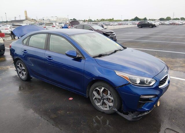 2019 KIA Forte