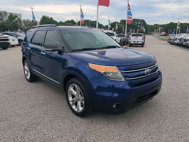2014 FORD Explorer