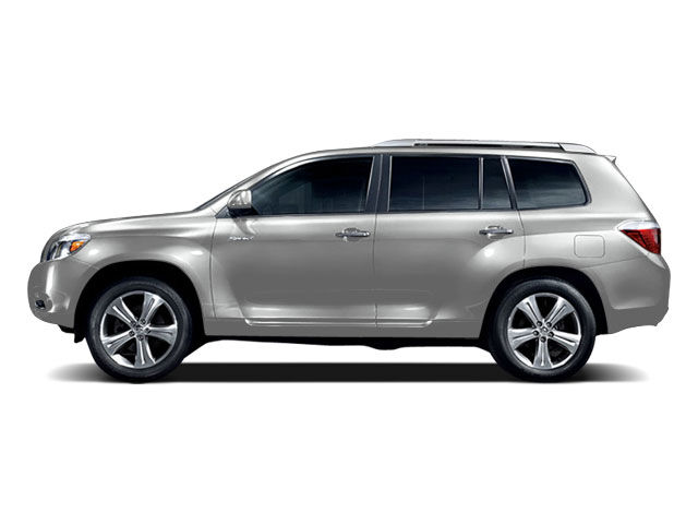 2010 TOYOTA Highlander
