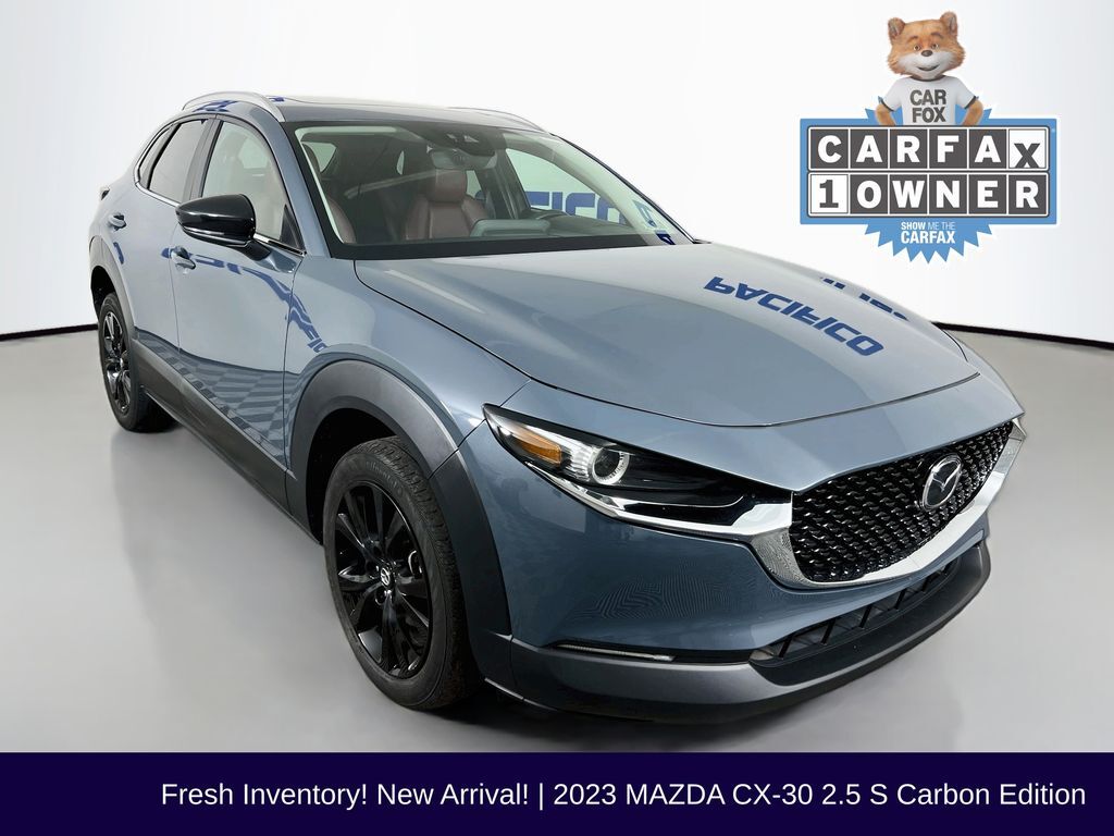 2023 MAZDA CX-30