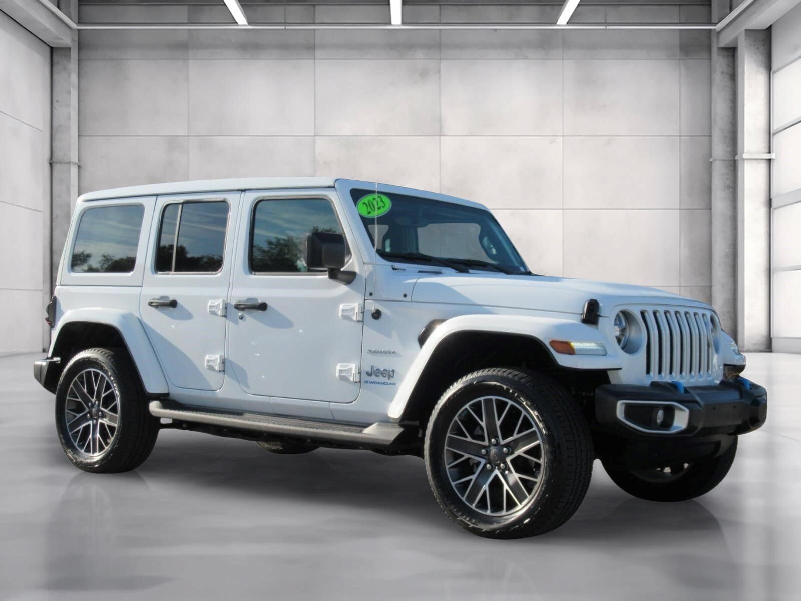 2023 JEEP Wrangler