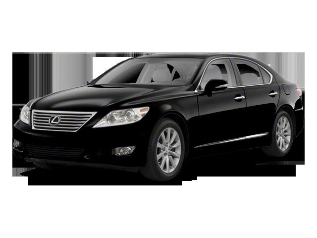 2010 LEXUS LS