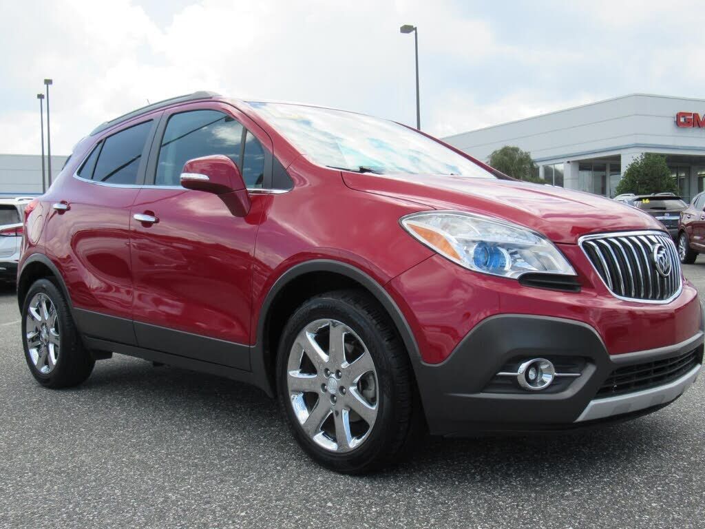 2015 BUICK Encore