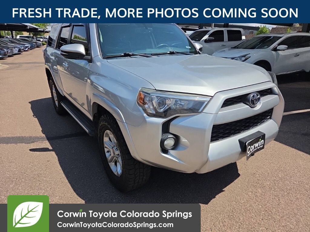 2017 TOYOTA 4-Runner