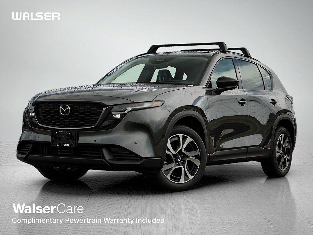 2026 MAZDA CX-5