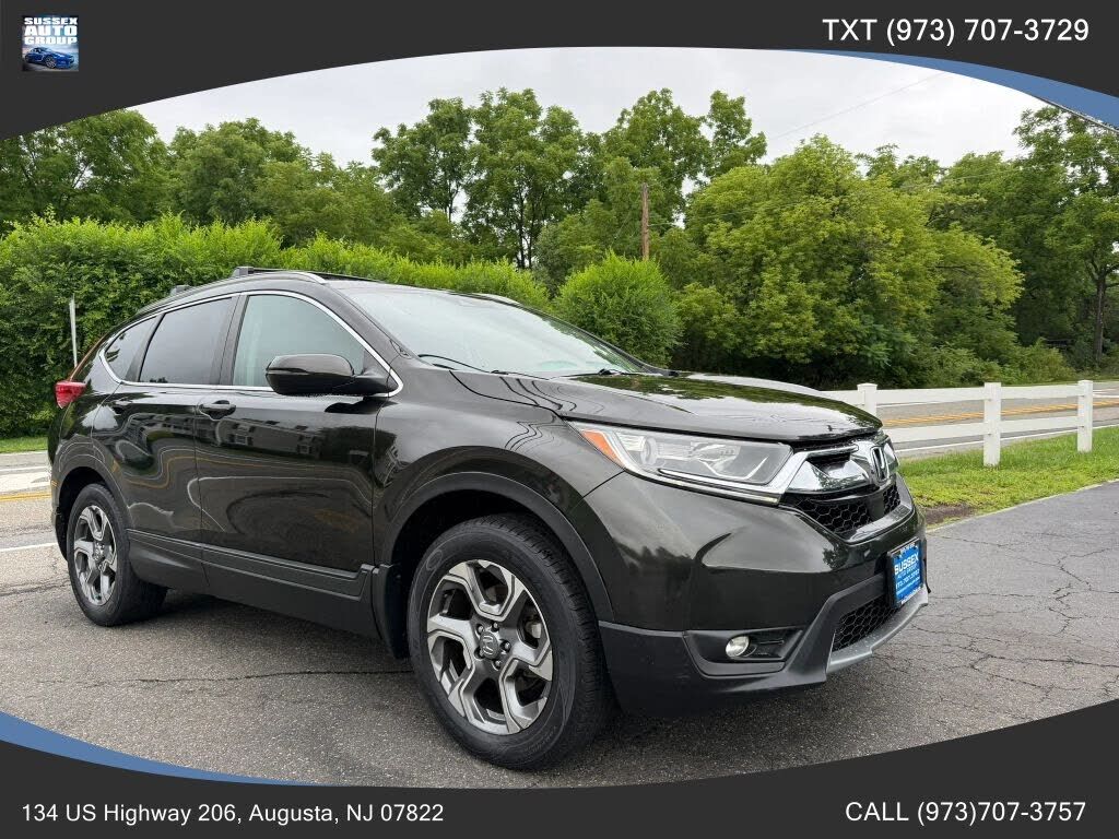 2017 HONDA CR-V
