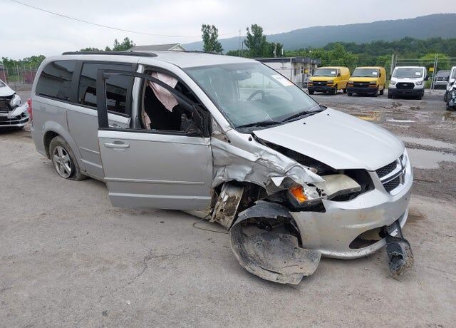 2012 DODGE Grand Caravan