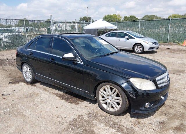 2009 MERCEDES-BENZ C-Class