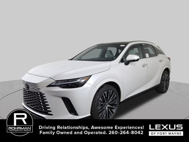 2026 LEXUS RX