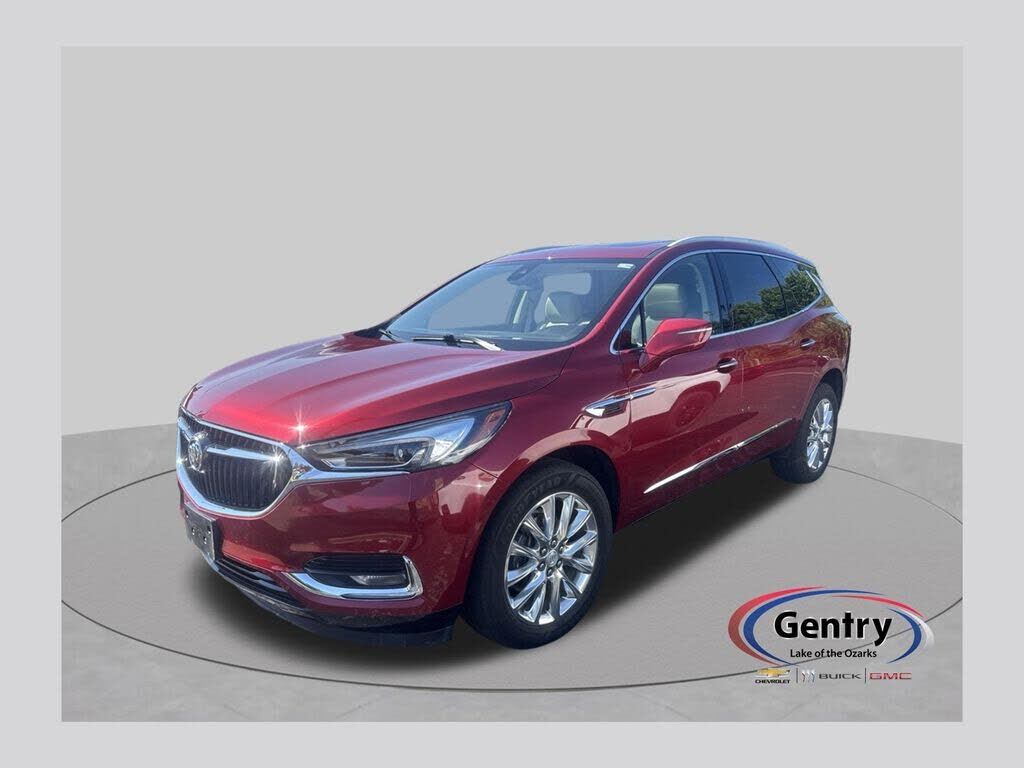 2020 BUICK Enclave