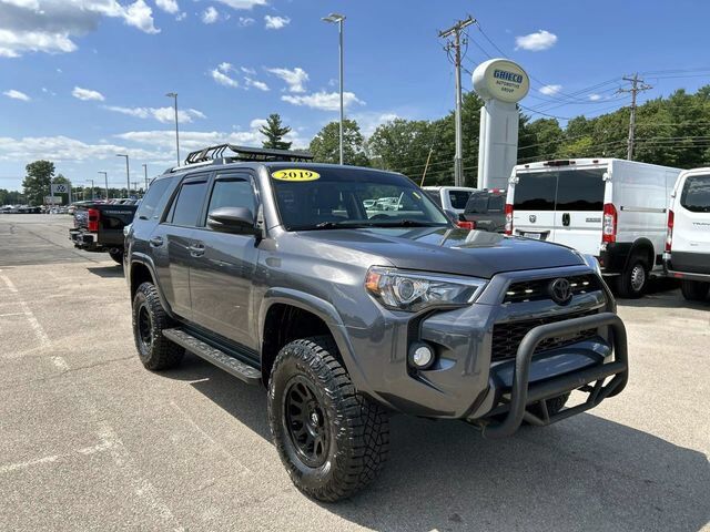 2019 TOYOTA 4-Runner
