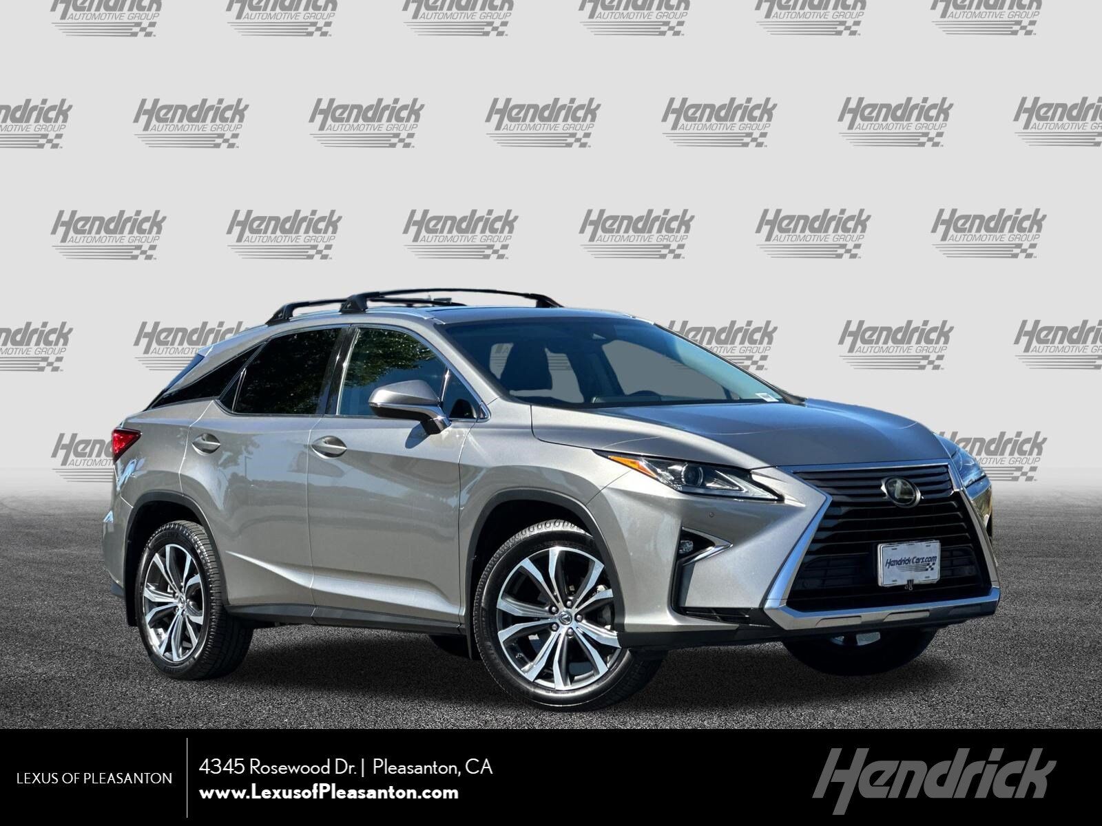 2018 LEXUS RX