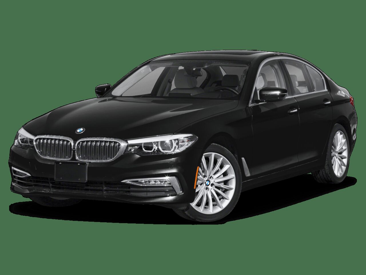 2020 BMW 5 Series