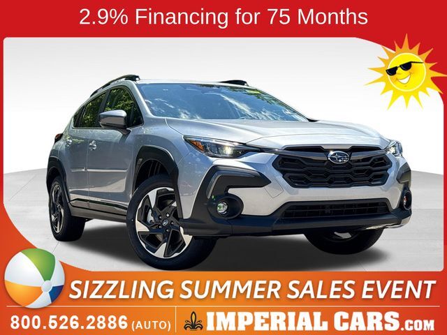 2026 SUBARU Crosstrek