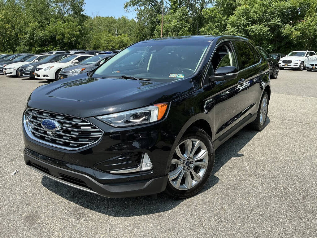 2019 FORD Edge