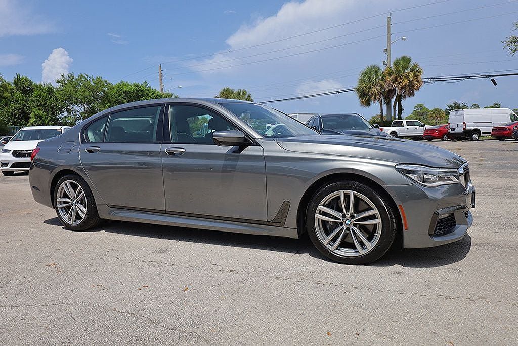 2016 BMW 7 Series