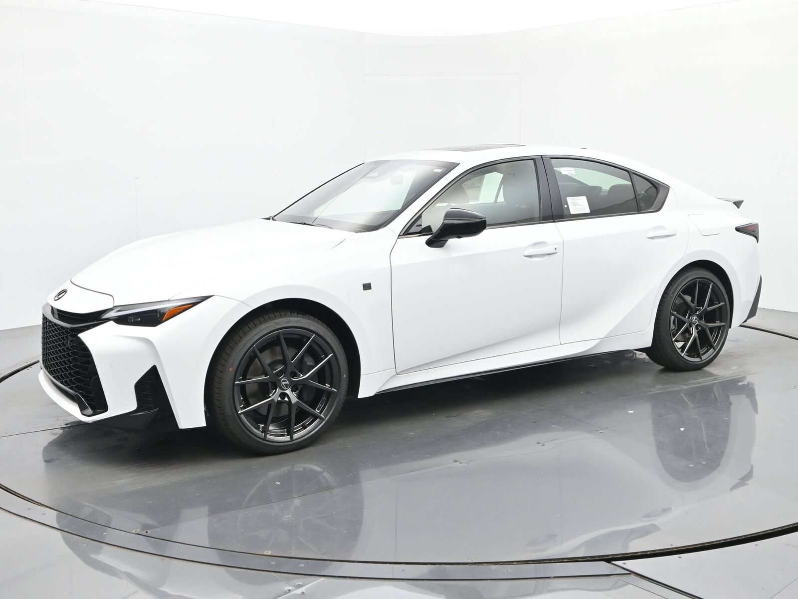 2026 LEXUS IS