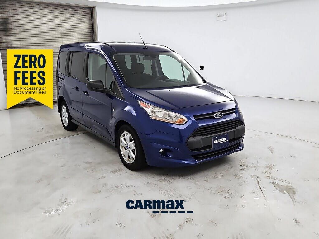 2014 FORD Transit