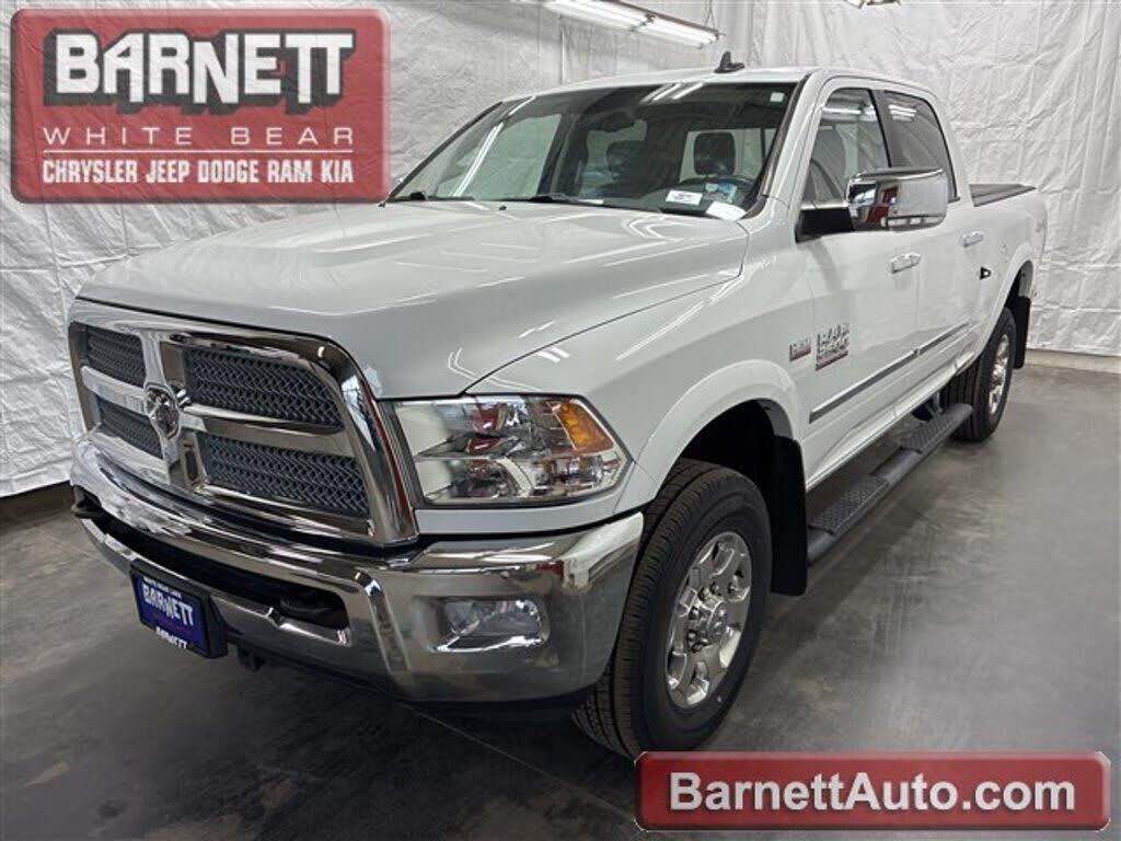 2018 RAM 2500