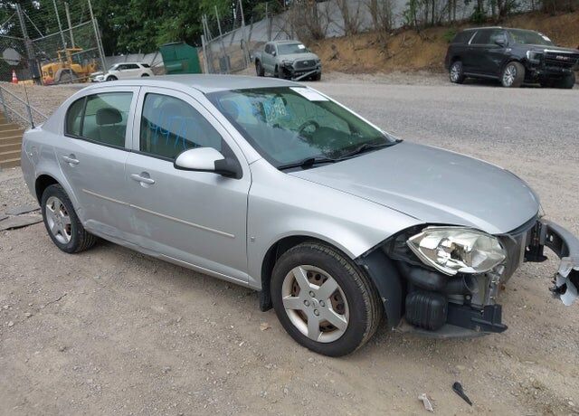2008 CHEVROLET Cobalt