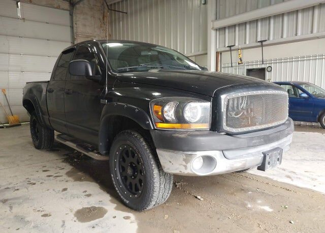 2007 DODGE Ram