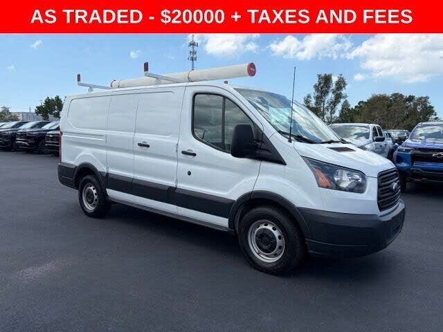 2018 FORD Transit