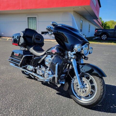 2005 HARLEY DAVIDSON Electra Glide Ultra Classic