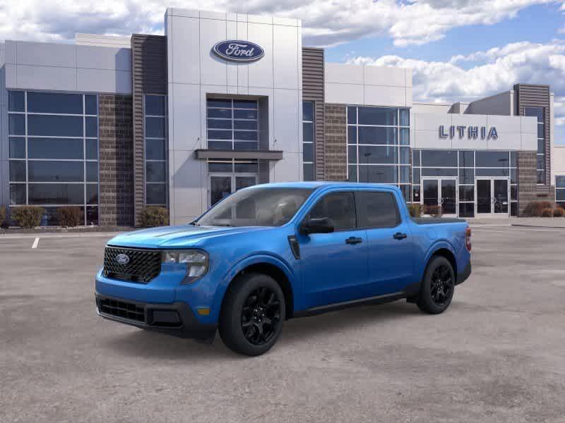 2026 FORD Maverick