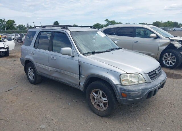 2001 HONDA CR-V
