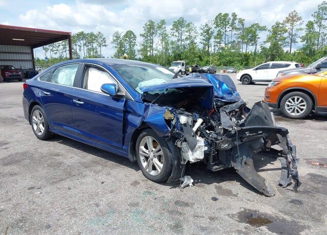 2018 HYUNDAI Sonata