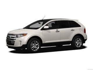 2012 FORD Edge