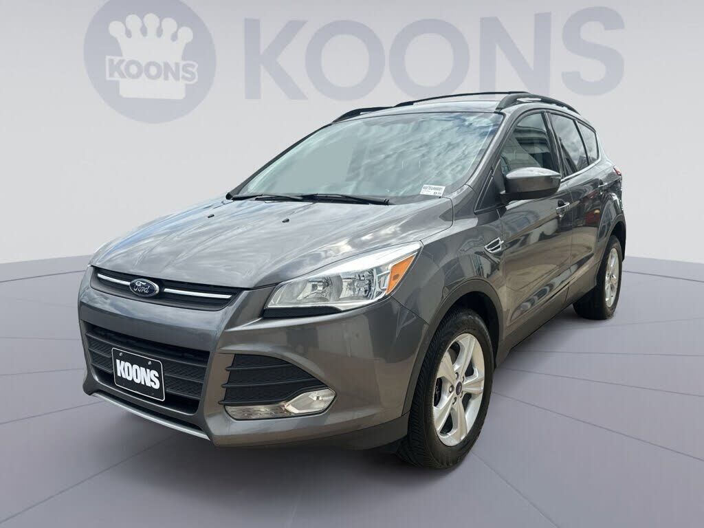 2014 FORD Escape