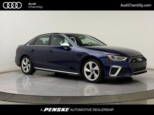 2022 AUDI S4