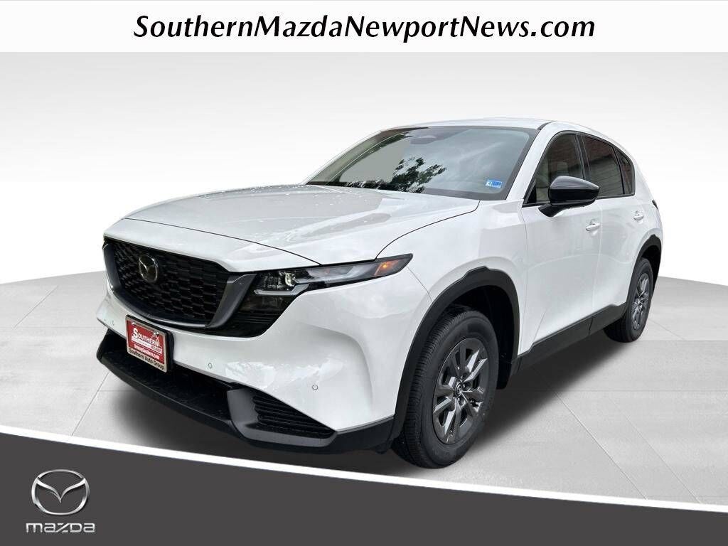 2026 MAZDA CX-5