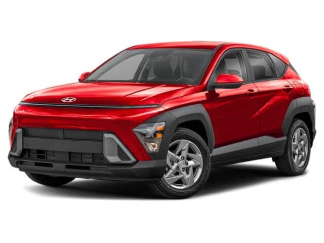 2027 HYUNDAI Kona