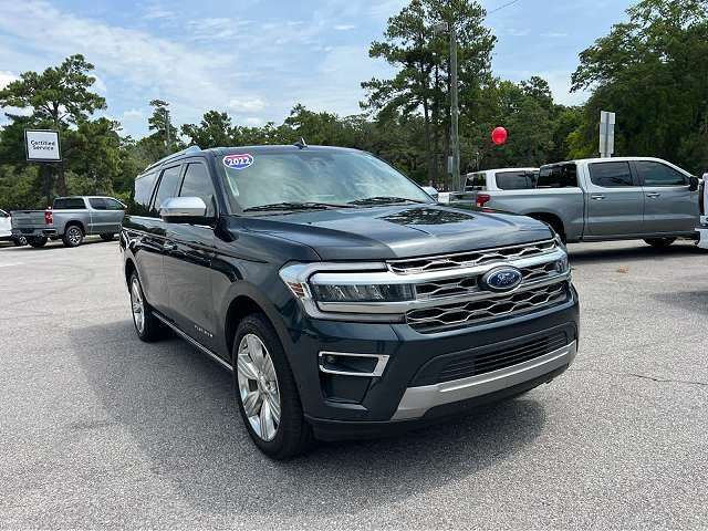 2022 FORD Expedition