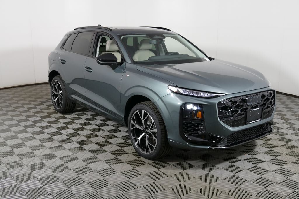 2026 AUDI Q3