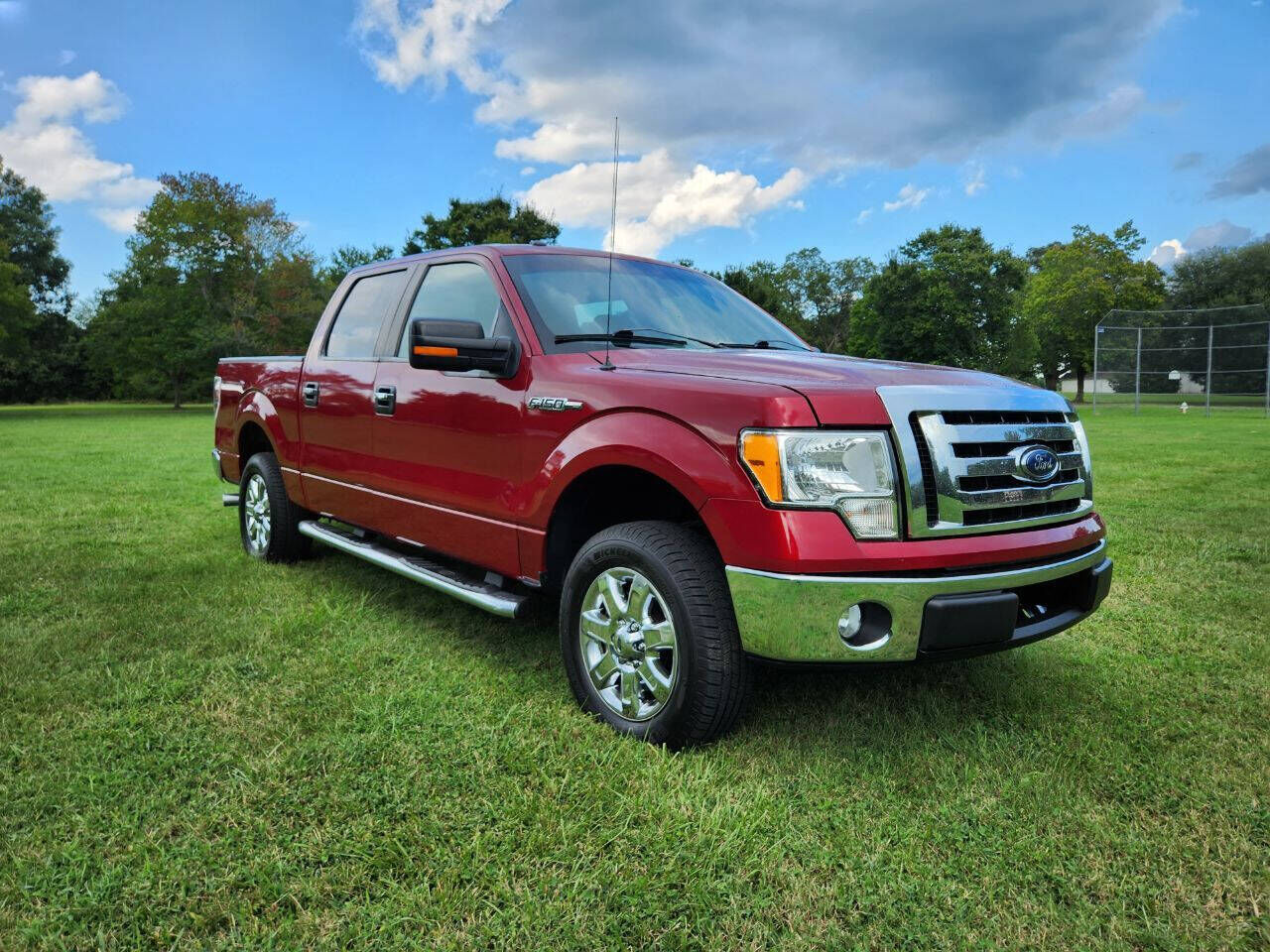 2014 FORD F-150