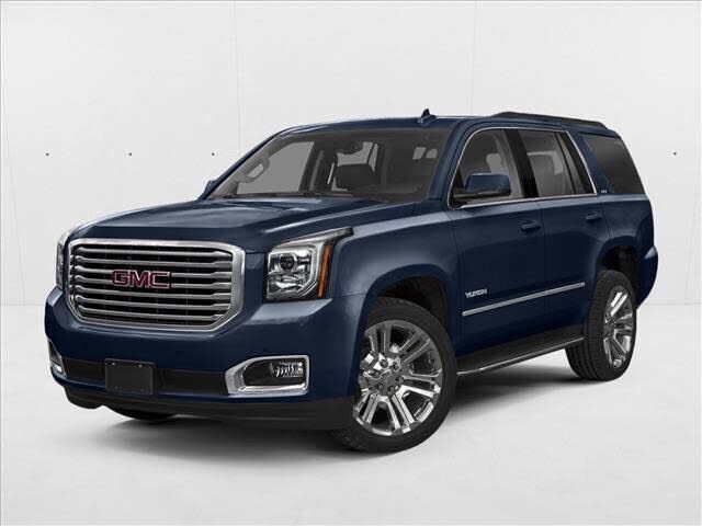 2020 GMC Yukon
