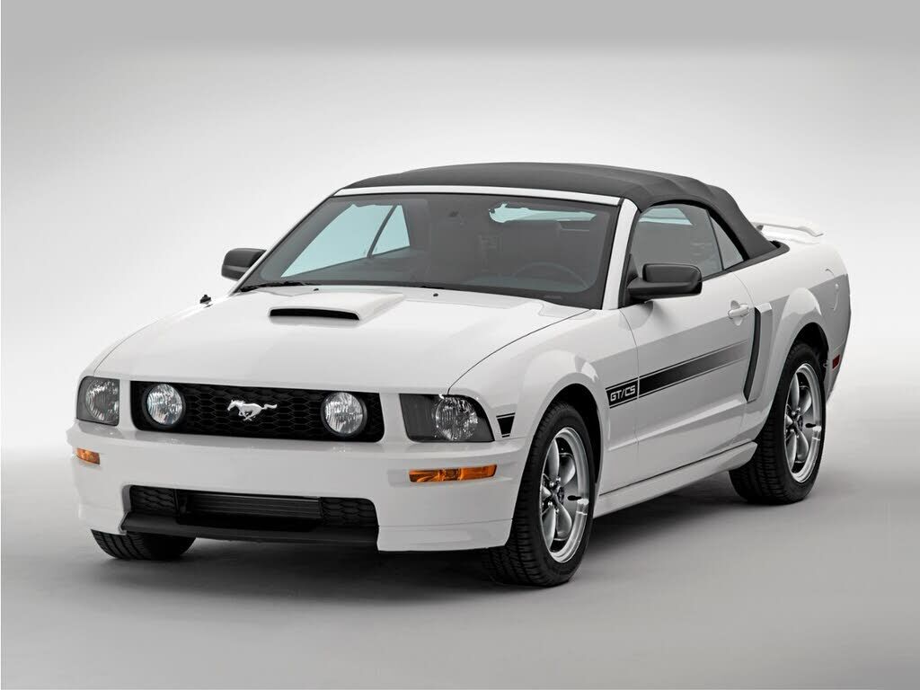 2009 FORD Mustang