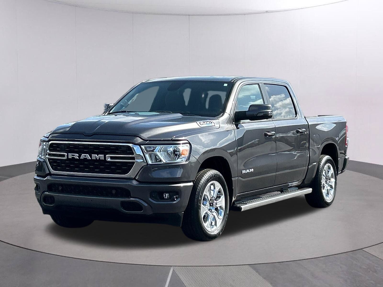 2024 RAM 1500