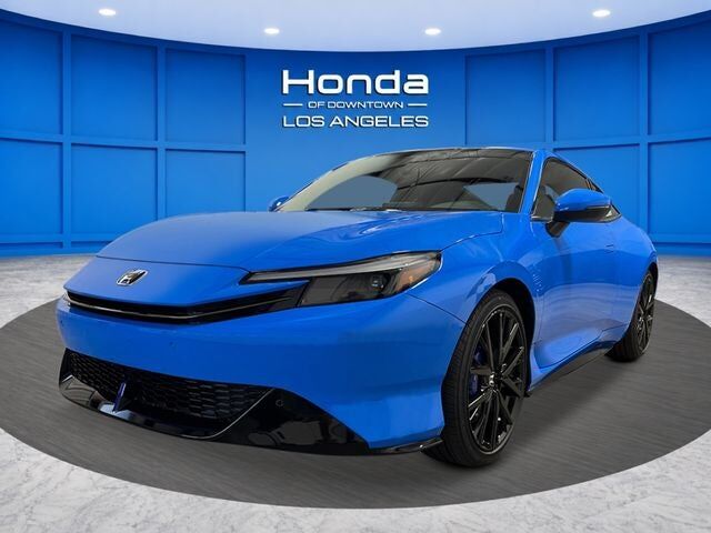 2026 HONDA Prelude