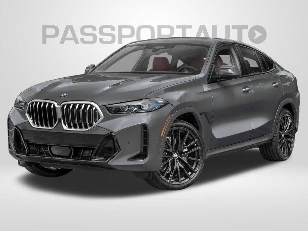 2027 BMW X6