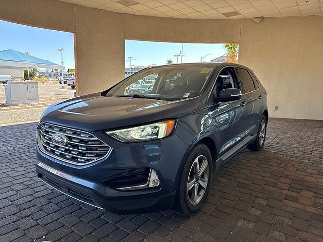 2019 FORD Edge