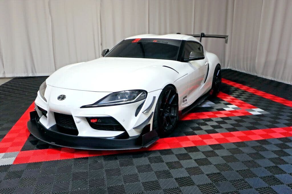 2021 TOYOTA Supra