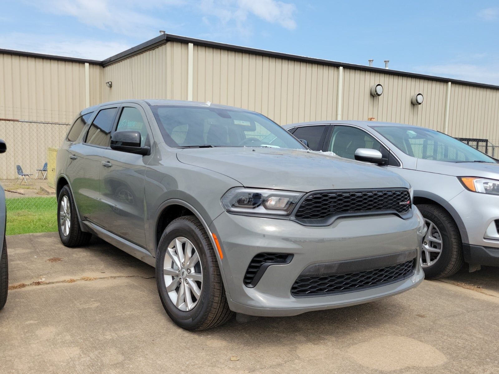 2026 DODGE Durango