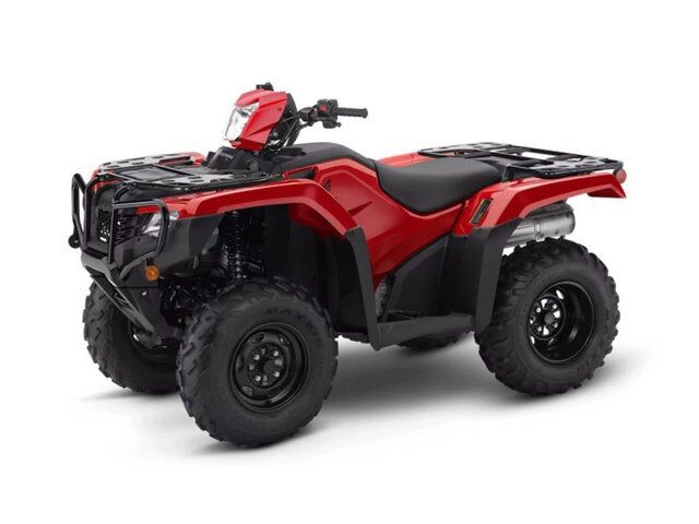 2026 HONDA FourTrax