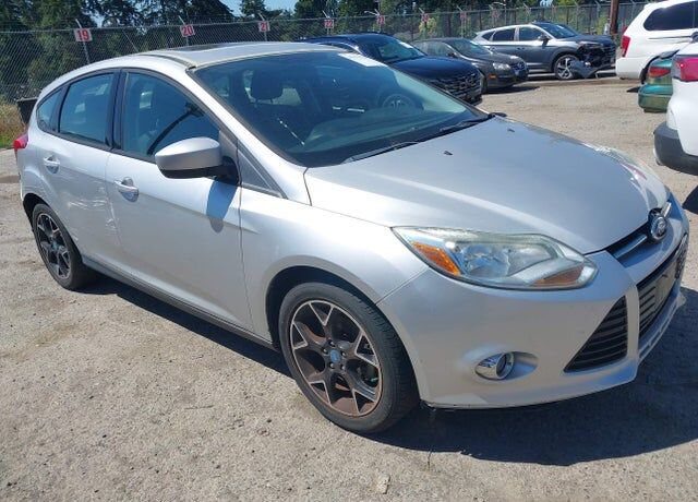 2012 FORD Focus